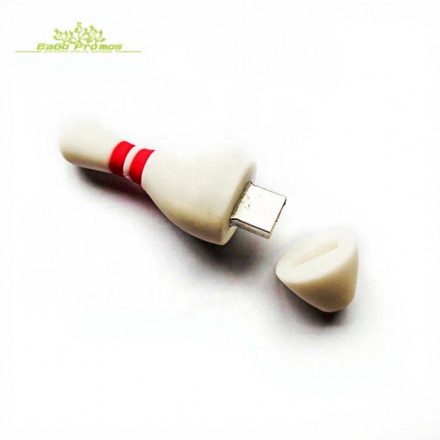 2026 China Business Anniversary Rubber Gifts Customized Shapes Soft Pvc Usb Flash Drive
