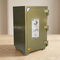 Coffre-fort haute sécurité YUNOS YNX-100C avec serrure coréenne, adapté aux hôtels, bureaux et plus encore.