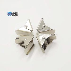 Clips de reliure EWANG, attaches pour papier, porte-badges, clips pour cartes d'identité, pour la restauration et le bricolage - Product Image 5