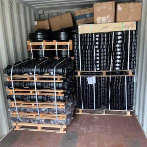 Ruedas Guía para Excavadora: ZX330-5A, ZX360H-5A, ZX490. Cadena para Ruedas de Soporte. Pistas. Suministro del Fabricante. - Product Image 2