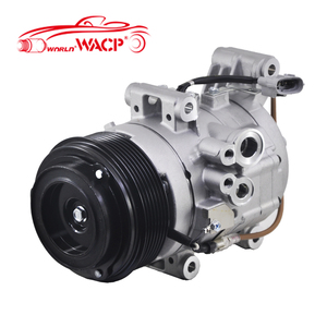 <span class=keywords><strong>Compresseur</strong></span> de climatisation automobile 12V pour <span class=keywords><strong>Toyota</strong></span> <span class=keywords><strong>Tacoma</strong></span> 2.7 3.5 2014- SP15 7PK OEM 8832004060 CS20055 8831004201A WXTT077 - Product Image 2