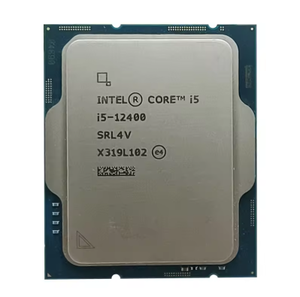 Nuevo Procesador CPU Core I5 12400 12ª Generación 2.5GHz LGA1700 I5 12400 - Product Image 1