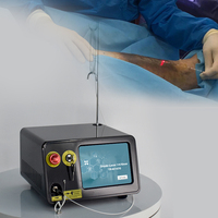 Appareil de traitement des varices par laser diode endoveineux EVLT/EVLA 1470 nm