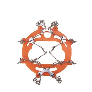 <span class=keywords><strong>Crampons</strong></span> et <span class=keywords><strong>crampons</strong></span> à neige RTSWY-1353 pour la marche, le jogging, la randonnée, l'escalade sur neige/glace - Léger, comprend un <span class=keywords><strong>sac</strong></span> - Product Image 1