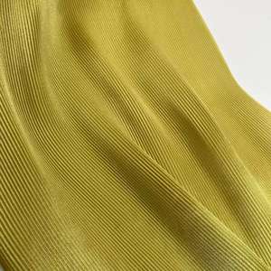 الأكثر مبيعًا قماش حريري أورجانزا صيني للبيع بالجملة قماش مصمم لباس نسائي ملابس المسرح - Product Image 3