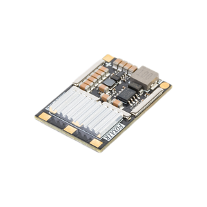 ESC Individual AM32 8S 80A de Plástico con Molde Privado Compatible con Coches RC, Barcos, Drones de Carreras y Piezas de Repuesto - Product Image 5