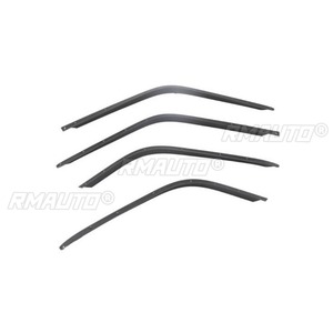 Moulures de protection de passage de roue arrière pour Jeep JT Gladiator Pickup 2018+ – Kit carrosserie et accessoires extérieurs - Product Image 3