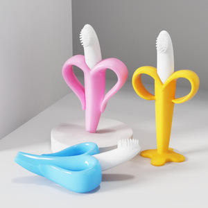 Anneaux <span class=keywords><strong>de</strong></span> <span class=keywords><strong>dentition</strong></span> pour bébé à la banane, très vendus, brosses à <span class=keywords><strong>dentition</strong></span> en silicone pour bébé avec ventouses, anneaux <span class=keywords><strong>de</strong></span> <span class=keywords><strong>dentition</strong></span>, anneaux <span class=keywords><strong>de</strong></span> <span class=keywords><strong>dentition</strong></span> <span class=keywords><strong>de</strong></span> qualité alimentaire - Product Image 2