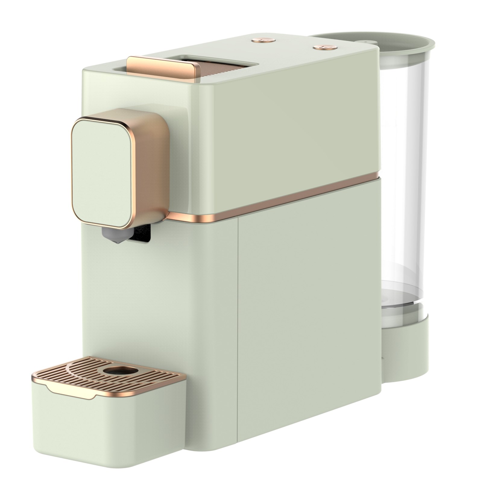 fully automatic coffee maker