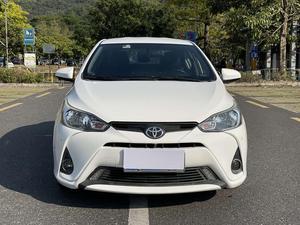 Toyota <span class=keywords><strong>YARiS</strong></span> L 2017 Usata, Cambio Automatico CVT, Emissioni China V, Documenti Completi, Spedizione FCL/LCL a Tema Lagos - Product Image 1