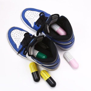 Cápsulas Desodorantes para Zapatos Unisex con Logotipo Personalizado, Bolas de Color para Calzado Deportivo, Portátiles - Product Image 4