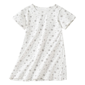 <span class=keywords><strong>Camicia</strong></span> <span class=keywords><strong>da</strong></span> <span class=keywords><strong>Notte</strong></span> Taglie Forti all'Ingrosso, Casual per Bambine, Stampa Digitale 3D, Nuova <span class=keywords><strong>Camicia</strong></span> <span class=keywords><strong>da</strong></span> <span class=keywords><strong>Notte</strong></span> Estiva per Ragazze, Pigiama in <span class=keywords><strong>Cotone</strong></span> per Ragazze - Product Image 5