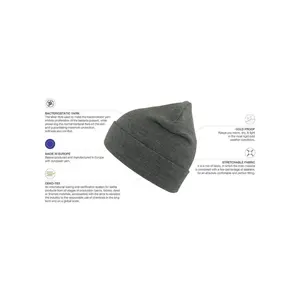 Cappellino batteriostatico B-Static, merchandising personalizzato - Product Image 3