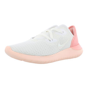 รองเท้าวิ่งผู้หญิง Nike Hakata สีขาว/สีปะการัง | ของแท้100% - Product Image 1