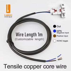 LBS1 Anti - Interference Infrared Proximity <strong>Switch</strong>, Applied in Automated Production Equipment - Product Image 5