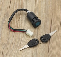 Fournisseur chinois de serrures de moto CG125, ensembles de serrures CG 125, bouchon de réservoir de carburant, couvercle latéral, serrure de changement de vitesse Surron