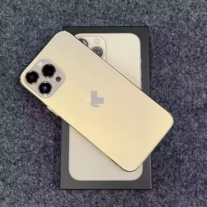 Vente en gros de téléphones originaux 13Pro 13ProMax débloqués, lots de téléphones d'occasion 128/256/512 Go, smartphone 5G 12ProMax <span class=keywords><strong>12Pro</strong></span> - Product Image 5