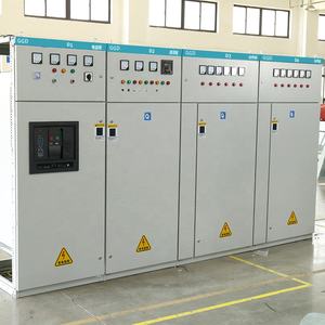 Suministro Directo de Fábrica, Tablero de Distribución de Bajo Voltaje, Caja Eléctrica, Equipo Industrial de Distribución de Energía - Product Image 3