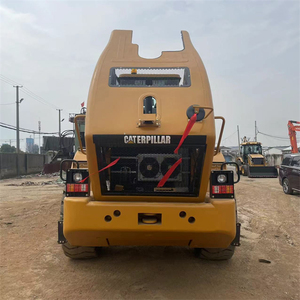 Chargeur sur pneus CAT 966H d'occasion nouveauté des États-Unis Caterpillar Machinery 950 966 980 chargeurs de haute qualité pour machines - Product Image 5