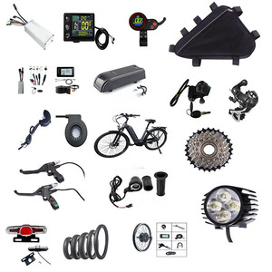 批发OUXI V8电动自行车配件右刹车杆适用于48V迷你自行车刹车杆 - Product Image 6