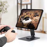 IPC20-11 support magnétique pour iPad Colorii avec USB C HUB 360 Rotation pliante pour iPad Pro M4 2024 11 pouces