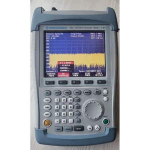 เครื่องวิเคราะห์แบบพกพา Rohde & Schwarz FSH3 มือสอง 100Khz-3Ghz ผลิตในเยอรมนี รับประกัน 1 เดือน - Product Image 1