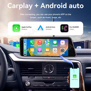 Autoradio da 12.3 pollici per <span class=keywords><strong>Lexus</strong></span> <span class=keywords><strong>RX</strong></span> 2016-2019 CarPlay lettore multimediale per auto navigazione GPS Stereo per auto unità principale Android 14 - Product Image 5