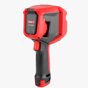 กล้องถ่ายภาพความร้อนอินฟราเรดแบบพกพา UNI-T UTI384H พลาสติก OEM USB - Product Image 2