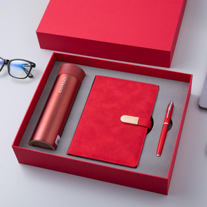 Boîte de présentation rigide personnalisée avec logo, petit MOQ, emballage promotionnel, coffret cadeau pour événement d'entreprise - Product Image 6