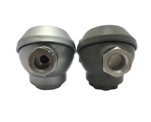 Hochwertiger 1/2 "Npt Aluminium druckguss KNC KNE Thermo element kopf ein Premium-Temperatur sensor instrument - Product Image 1