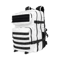 Sac à dos de fitness 45L pour hommes et femmes sac de sport Crossfit en plein air 3 jours système Molle sac à dos tactique de gymnastique