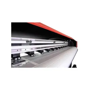 Mesin Cetak Murah Printer Roll To Roll UV 2.5M 10ft /1.8M dengan 2 Buah XP600/XP11 Printhead CMYKWW