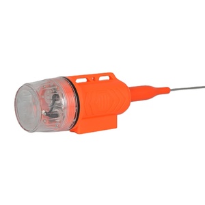 ตัวรับส่งสัญญาณ RS-107M ตกปลา5W <span class=keywords><strong>Ais</strong></span> เครื่องติดตามตำแหน่งทุ่น GPS IPX7นำทาง GPS กันน้ำ - Product Image 3