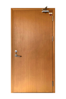 Porte en bois massif en chêne marocain pour l'intérieur des maisons Design moderne Style imperméable insonorisé Panneau en MDF bon marché