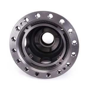 Diferencial TF81 de Alta Calidad 255715E TF81-SC para Transmisión Mazda - Product Image 4