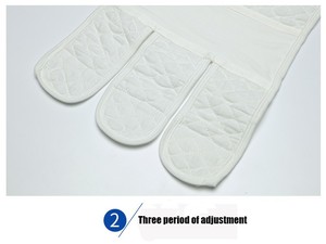 All'ingrosso della fabbrica cintura di recupero post-partum ad alta elasticità regolabile compressione <span class=keywords><strong>pancia</strong></span> dimagrante cintura di maternità - Product Image 6