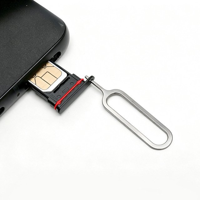 Ulanzi Sim Card Ejector Tool Large Thick Universal Reset Pin For Phone And Camera