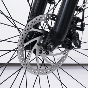 Bicicleta Eléctrica Urbana al Por Mayor, 7 Velocidades, 27.5 Pulgadas, Modelo C70, 250W, con Asistencia al Pedaleo, para Adultos - Product Image 4