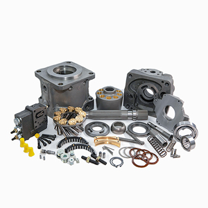 Bomba de Pistones Axiales Hidráulicos Serie A11V, Piezas Hidráulicas Eficientes, Incluyendo A11V130, A11V145, A11V160, Accesorios Nuevos A11V A1 - Product Image 1