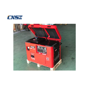 Máy Phát Điện Chạy Xăng Xách Tay Công Nghệ Được Cấp Bằng Sáng Chế 2KW 3kw 4kw 5kw 6000W 8000 W Cho Chế Độ Chờ Tại Nhà - Product Image 5