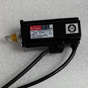 P30B04010DXS1CM Servomotor 100W 3000 U/min SPS-Programmier steuerung für elektrische Geräte - Product Image 6