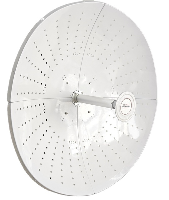 4900-6500MHZ 5G 32dBI High Gain MIMO Long Rang Wireless Wifi 90cm Parabolic Dish Antenna