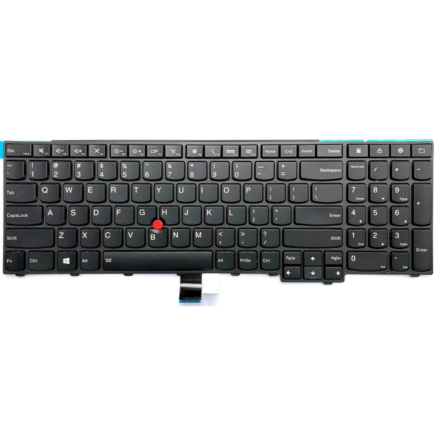 Universal Keyboard Laptop for Lenovo Thinkpad E531 E540 W540 W541 W550 W550S T540 T540P T550 T560 L540 P50S L560 L570 Series