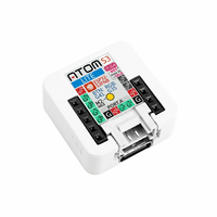 Kit de développement IoT M5Stack Official AtomS3-Lite Tiny ESP32-S3 - Version améliorée avec antenne WiFi 3D