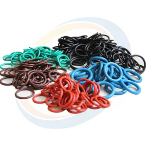 Any Size Rubber Hnbr Epdm Nbr 70 Sealing O Ring Manufacturer O Ring Hnbr O-Ring Seals