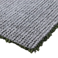 Herbe artificielle verte gazon synthétique tapis mural gazon synthétique faux tapis d'herbe pour jardin tapis de gazon de cricket gazon de tennis