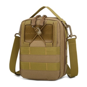 Sac banane tactique multifonctionnel pour loisirs de plein air, neuf, avec fermeture éclair, pour commande en gros et livraison rapide, fourni par le fabricant - Product Image 1