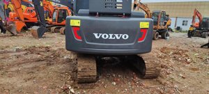 Volvo EC140, pelle sur chenilles de 14 tonnes pour travaux lourds, prix compétitif, excavatrice sur chenilles 140 à vendre - Product Image 3
