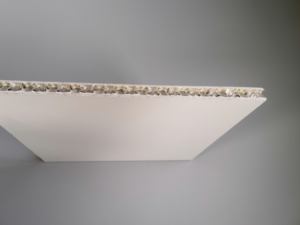 Panel Sándwich para Paredes Resistente al Agua y al Fuego de Nuevo Diseño, Paneles Sándwich de Fibra de Vidrio FRP GRP Populares para Techos de Autocaravanas - Product Image 2