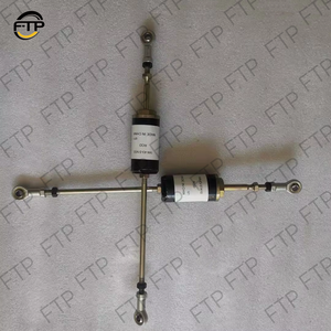 อะไหล่เครื่องจักรก่อสร้างคุณภาพสูง ชุดสปริงร็อดแบบแยก 144-43-51410 สำหรับรถดันดินรุ่น D70-LE D70LE-8 - Product Image 6